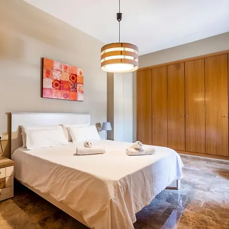 Apartamento Exclusive Museum Valencia