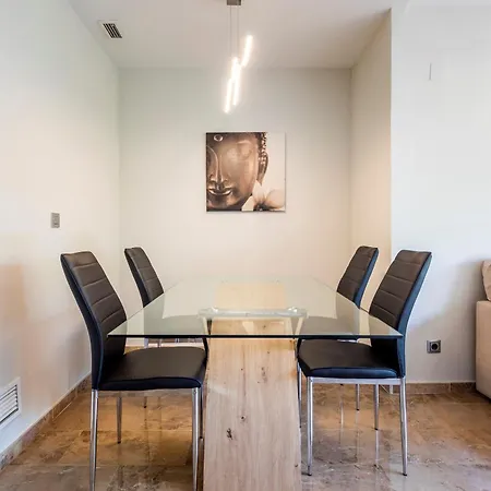 Apartamento Exclusive Museum Valencia