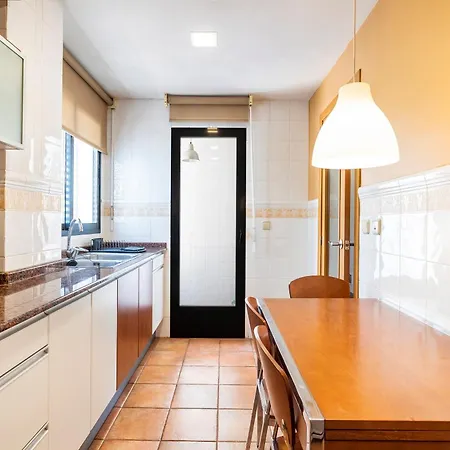 Apartamento Exclusive Museum Valencia