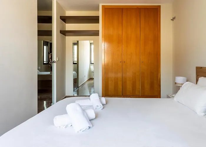 Exclusive Museum דירה ולנסיה