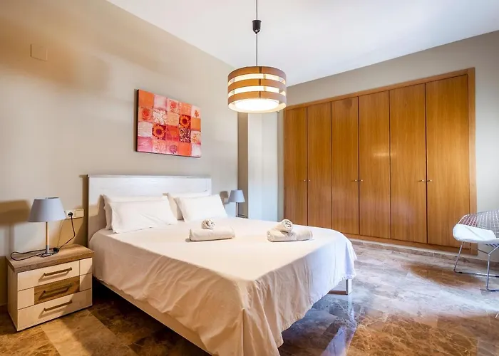 דירה Exclusive Museum ולנסיה