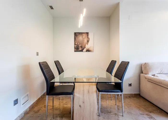 דירה Exclusive Museum ולנסיה