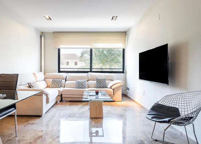 Exclusive Museum דירה