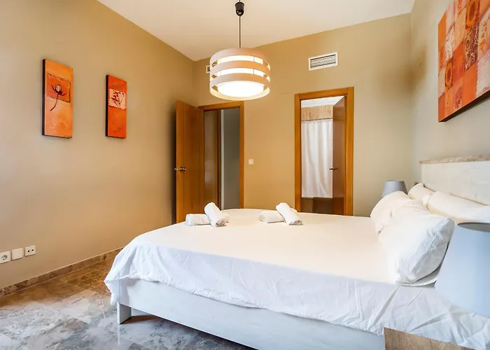 דירה Exclusive Museum ולנסיה