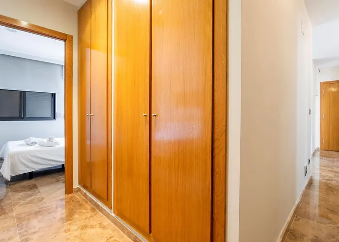 דירה Exclusive Museum ולנסיה